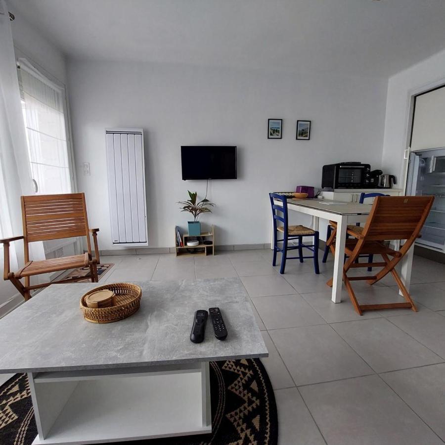 Studio proche plages / En couple ou avec enfants Bénodet Extérieur photo